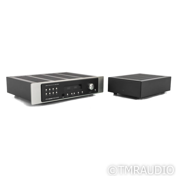 Sonic Frontiers Line 2 Special Edition Stereo Tube Preamplifier