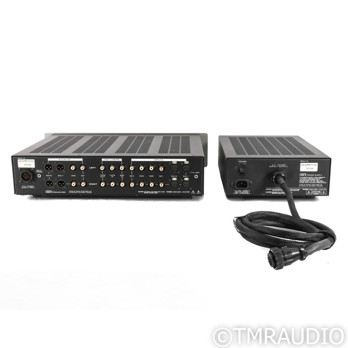 Sonic Frontiers Line 2 Special Edition Stereo Tube Preamplifier