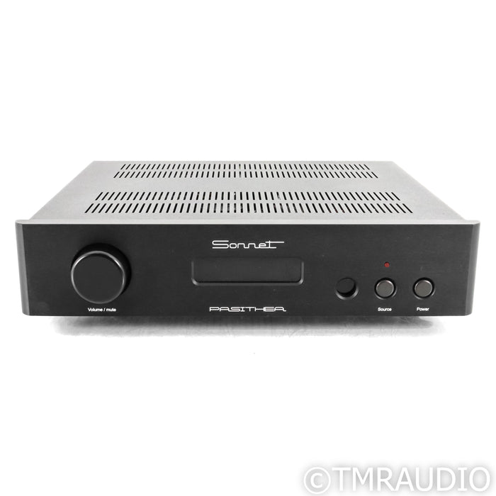 Sonnet Audio Pasithea DAC; D/A Converter; MQA Upgrade