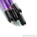 Revelation Audio Labs Paradise Cryo-Silver RCA Cables; 0.5m Pair Interconnects