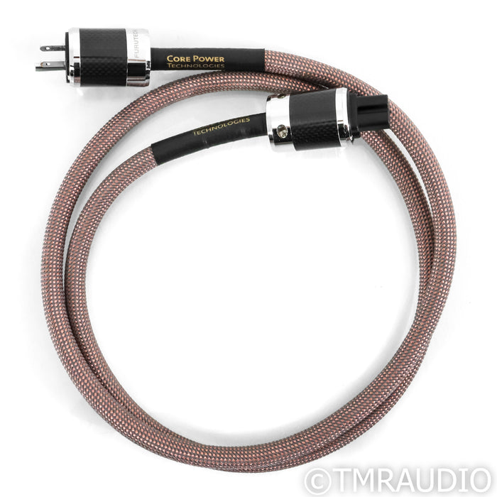 Core Power Technologies Valiant Diamond Power Cable; 6ft AC Cord