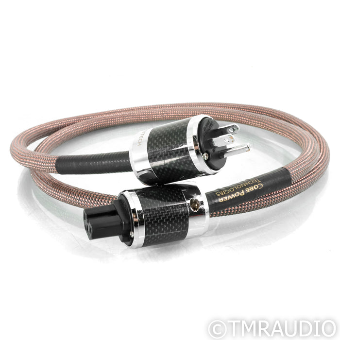 Core Power Technologies Valiant Diamond Power Cable; 6ft AC Cord
