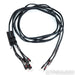 AudioQuest Rocket 88 Bi-Wire Speaker Cables; 12ft Pair