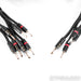 AudioQuest Rocket 88 Bi-Wire Speaker Cables; 12ft Pair