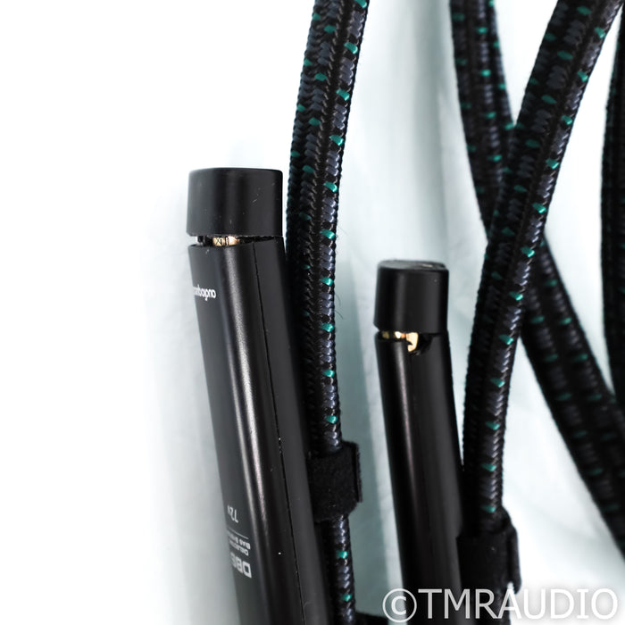 AudioQuest Rocket 88 Bi-Wire Speaker Cables; 12ft Pair
