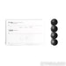 NAD Electronics Masters M23 Stereo Power Amplifier (Open Box)