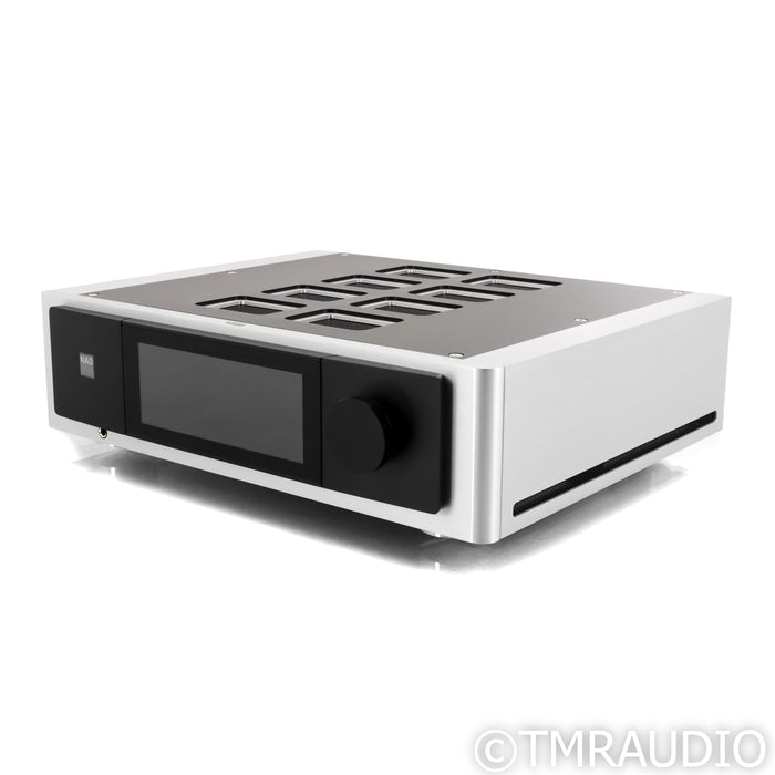 NAD Electronics M33 BluOS Streaming Integrated Amplifier; MM Phono (Open Box)