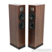 Spendor D7 Floorstanding Speakers; Dark Walnut Pair