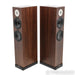 Spendor D7 Floorstanding Speakers; Dark Walnut Pair