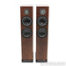 Spendor D7 Floorstanding Speakers; Dark Walnut Pair