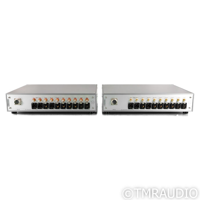 Pass Labs XP-32 Dual Mono Preamplifier