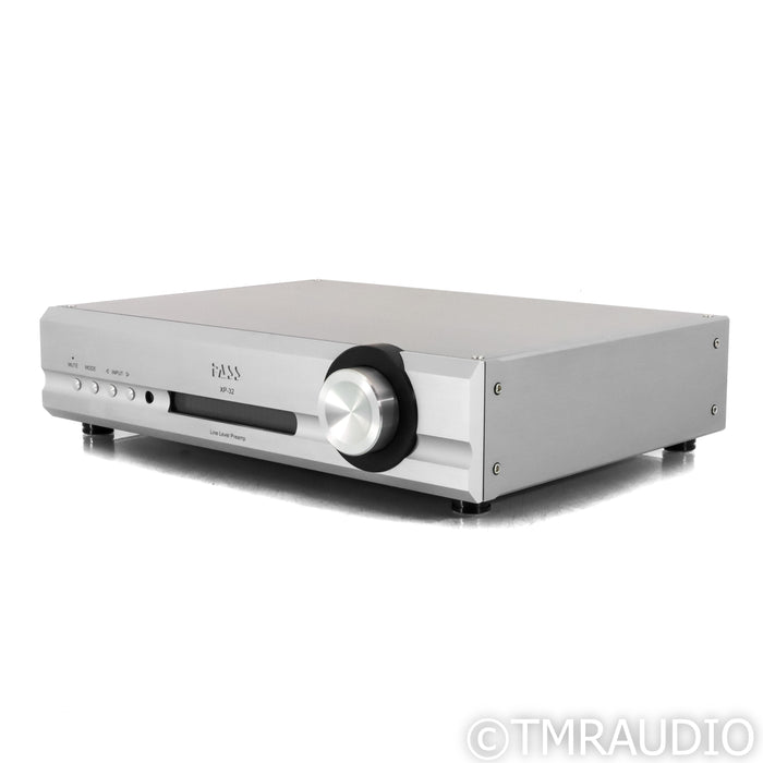 Pass Labs XP-32 Dual Mono Preamplifier