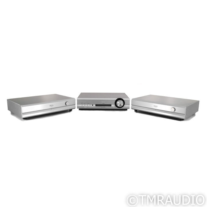 Pass Labs XP-32 Dual Mono Preamplifier
