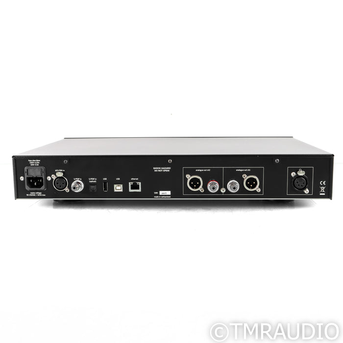 Weiss DAC502; D/A Converter (Open Box)