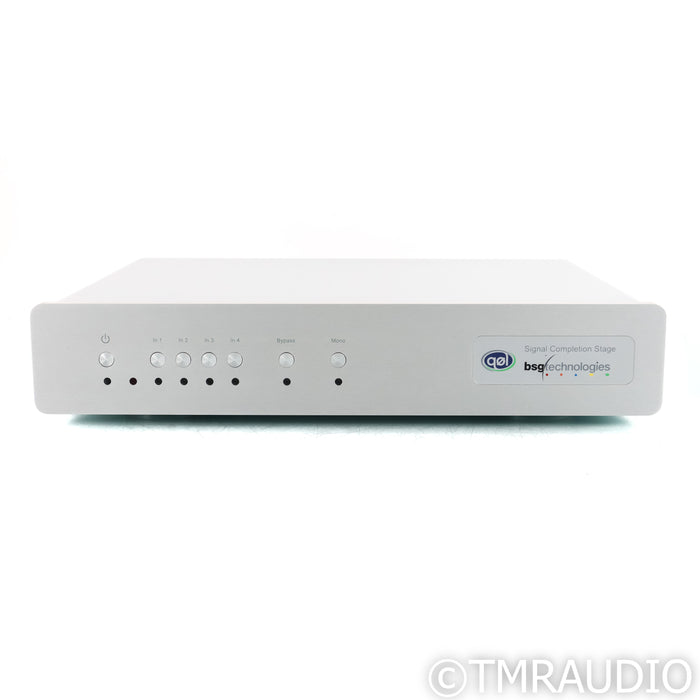 BSG Technologies QOL Signal Completion Stage Stereo Preamplifier