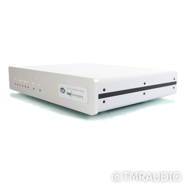 BSG Technologies QOL Signal Completion Stage Stereo Preamplifier