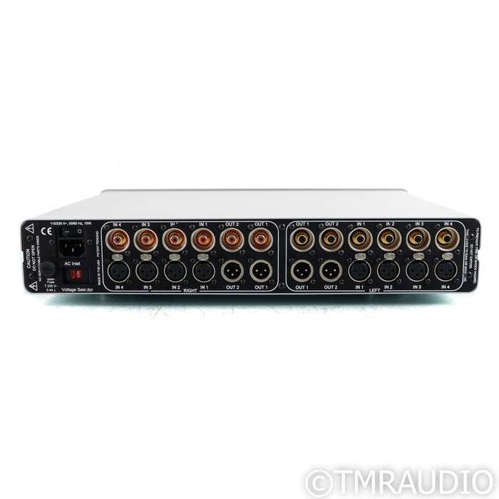 BSG Technologies QOL Signal Completion Stage Stereo Preamplifier