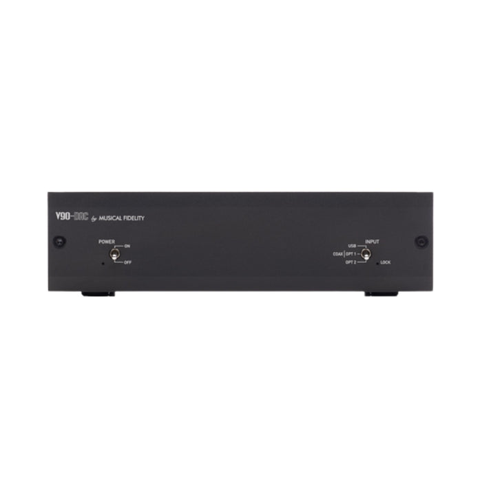 Musical Fidelity V90-DAC; Black (Closeout)