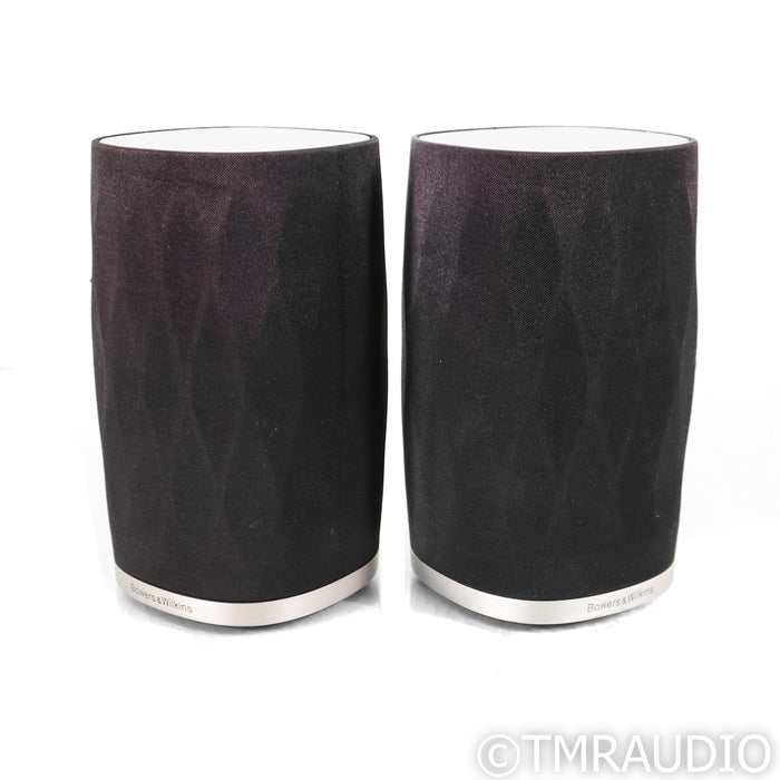 B&W Formation Flex Wireless Active Speakers; Pair