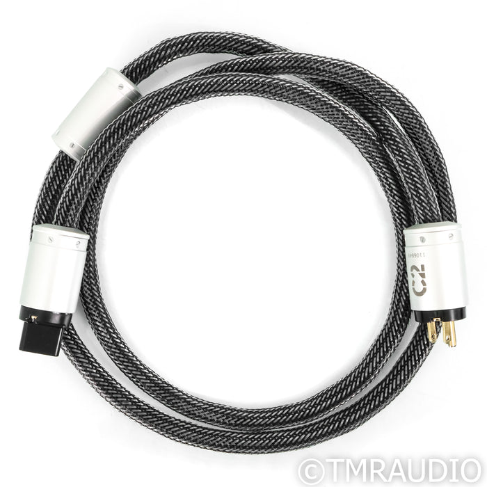 Ansuz Mainz C2 20-Amp Power Cable; 2m AC Cord