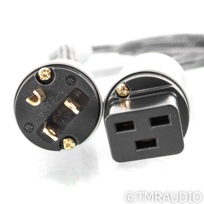 Ansuz Mainz C2 20-Amp Power Cable; 2m AC Cord