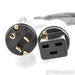 Ansuz Mainz C2 20-Amp Power Cable; 2m AC Cord