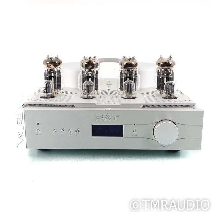 BAT BAT VK-80i Stereo Tube Integrated Amplifier