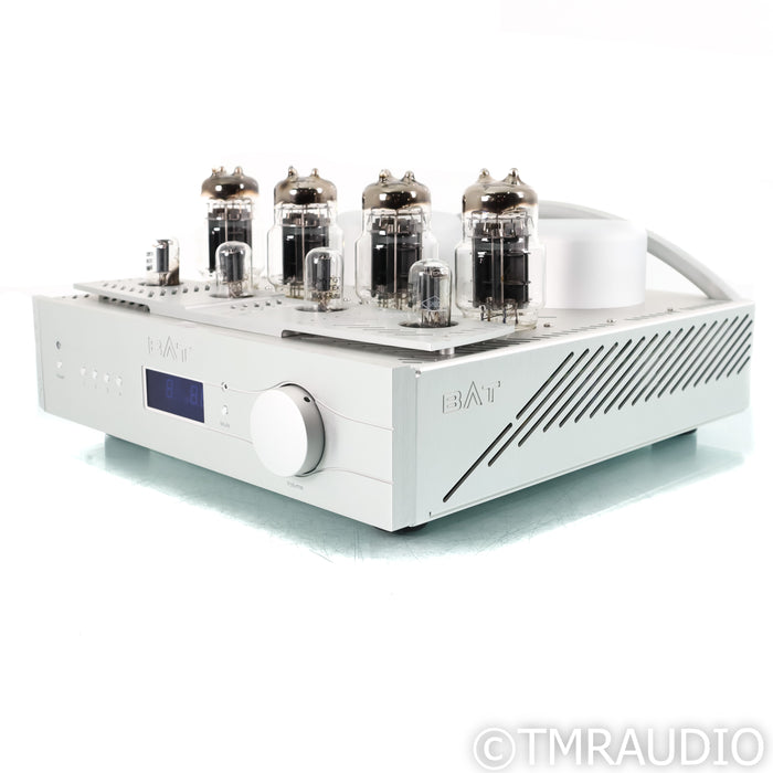 BAT BAT VK-80i Stereo Tube Integrated Amplifier