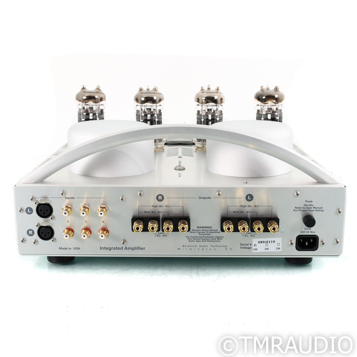 BAT BAT VK-80i Stereo Tube Integrated Amplifier