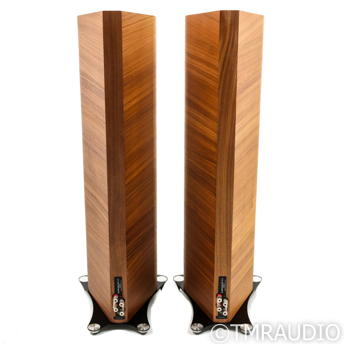 Sonus Faber Venere 2.5 Floorstanding Speakers; Walnut Pair