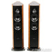 Sonus Faber Venere 2.5 Floorstanding Speakers; Walnut Pair