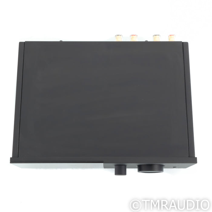 Lyngdorf TDAI-1120 Stereo Integrated Amplifier; MM Phono