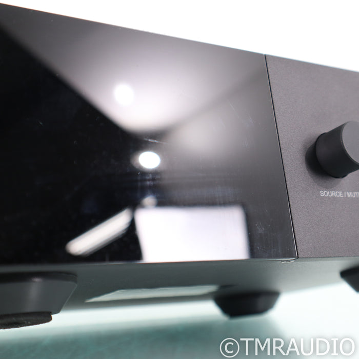 Lyngdorf TDAI-1120 Stereo Integrated Amplifier; MM Phono