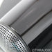 B&W Formation Duo Wireless Active Bookshelf Speakers; Black Pair w/ Stands