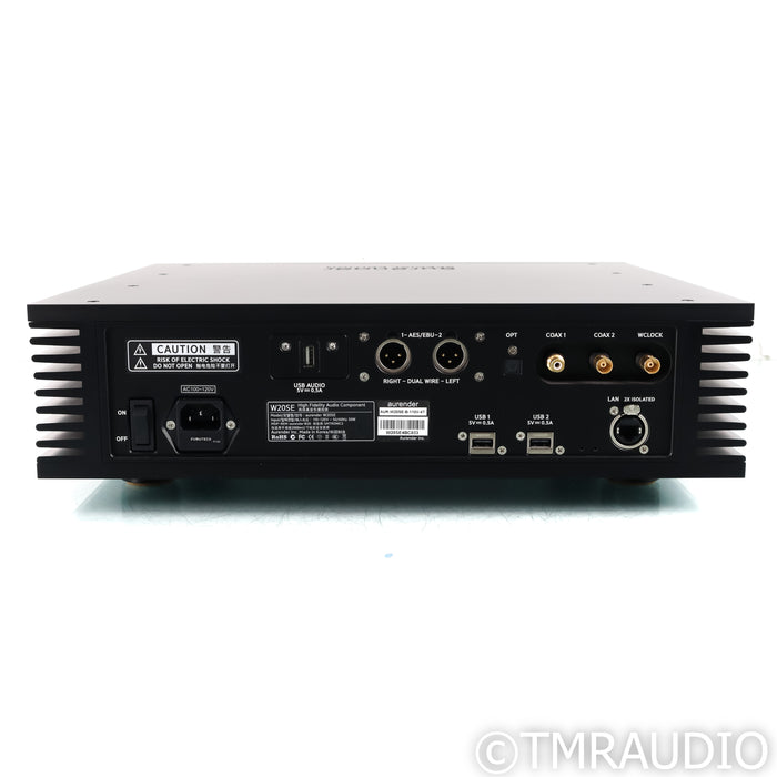 Aurender W20SE Network Server & Streamer; 4TB HDD