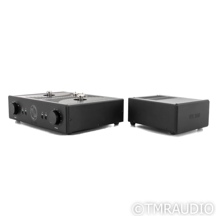 ModWright LS300 Stereo Tube Preamplifier