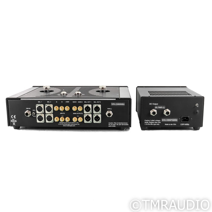 ModWright LS300 Stereo Tube Preamplifier