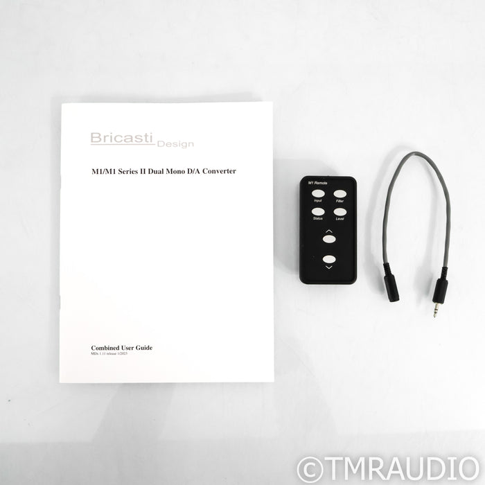 Bricasti Design M1 Series II DAC; D/A Converter; Network Card Upgrade