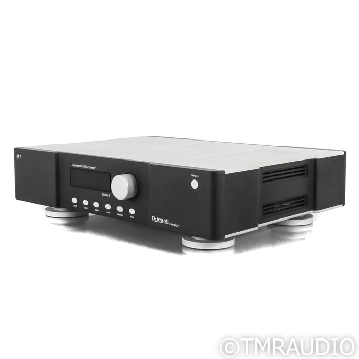 Bricasti Design M1 Series II DAC; D/A Converter; Network Card Upgrade