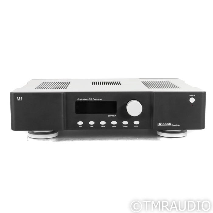 Bricasti Design M1 Series II DAC; D/A Converter; Network Card Upgrade