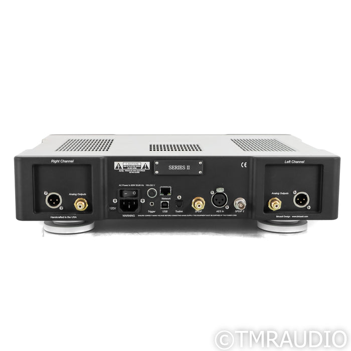 Bricasti Design M1 Series II DAC; D/A Converter; Network Card Upgrade
