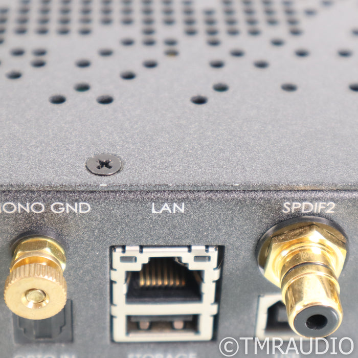 Mytek Brooklyn Bridge Streaming DAC; D/A Converter, MM & MC Phono