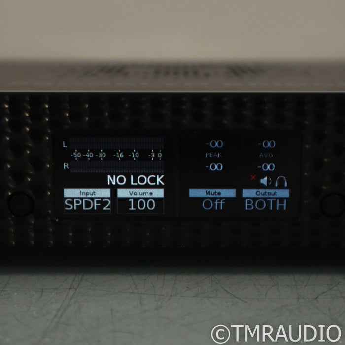 Mytek Brooklyn Bridge Streaming DAC / Preamplifier / MM/MC Phono / Headphone Amp