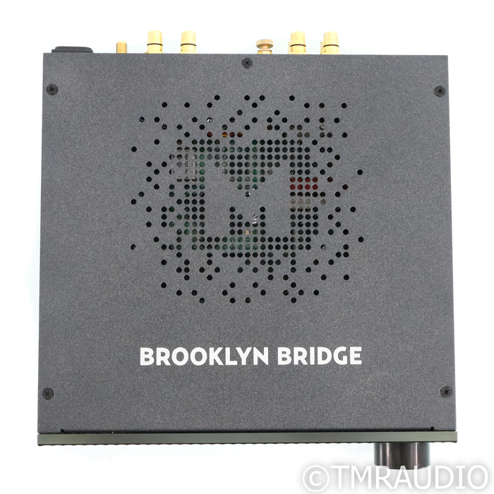 Mytek Brooklyn Bridge Streaming DAC; D/A Converter, MM & MC Phono