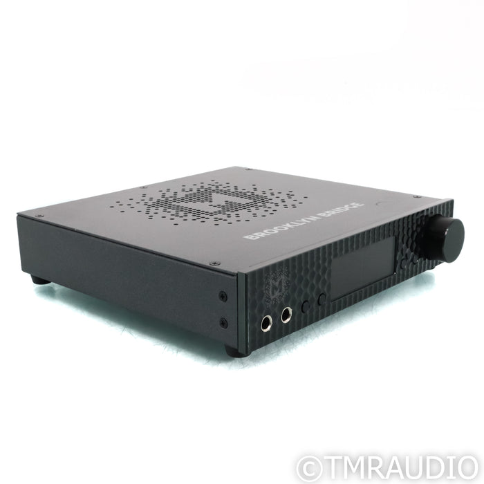 Mytek Brooklyn Bridge Streaming DAC / Preamplifier / MM/MC Phono / Headphone Amp