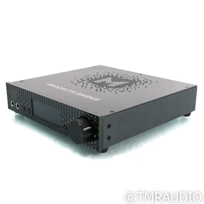 Mytek Brooklyn Bridge Streaming DAC / Preamplifier / MM/MC Phono / Headphone Amp