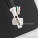 Clearaudio Concept Belt Drive Turntable; Ortofon Blue MM Cartridge