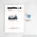 Clearaudio Concept Belt Drive Turntable; Ortofon Blue MM Cartridge