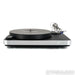 Clearaudio Concept Belt Drive Turntable; Ortofon Blue MM Cartridge