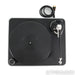 Clearaudio Concept Belt Drive Turntable; Ortofon Blue MM Cartridge
